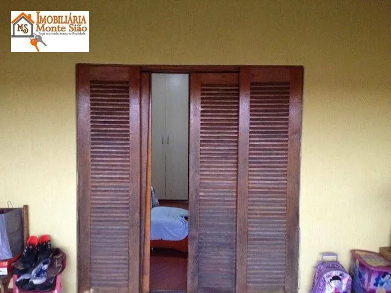 Imagem Sobrado com 3 dormitórios à venda, 180 m² por R$ 780.000,00 - Jardim Santa Clara - Guarulhos/SP