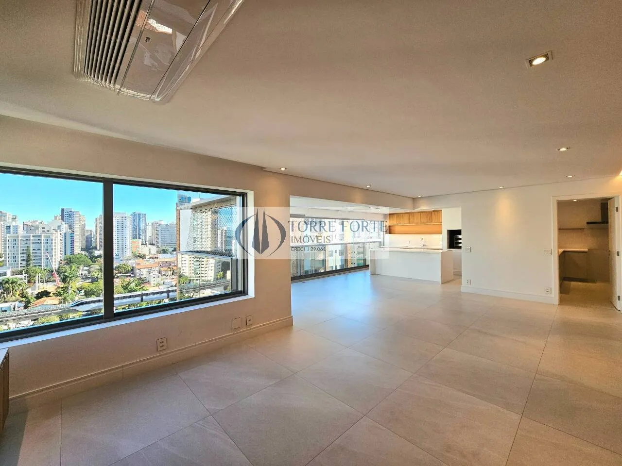 Imagem Belíssimo apartamento 192 m² 3 suítes 5 banheiros 4 vagas, no Campo Belo