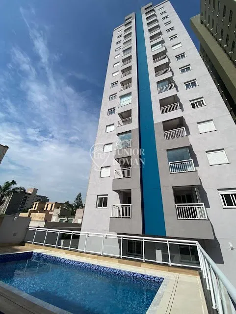 Imagem APTO PLANEJADO 2 DORMS (1 SUÍTE) COM VARANDA GOURMET E CHURRASQUEIRA NO RESIDENCIAL LINCOLN - CAMPESTRE - STO ANDRE