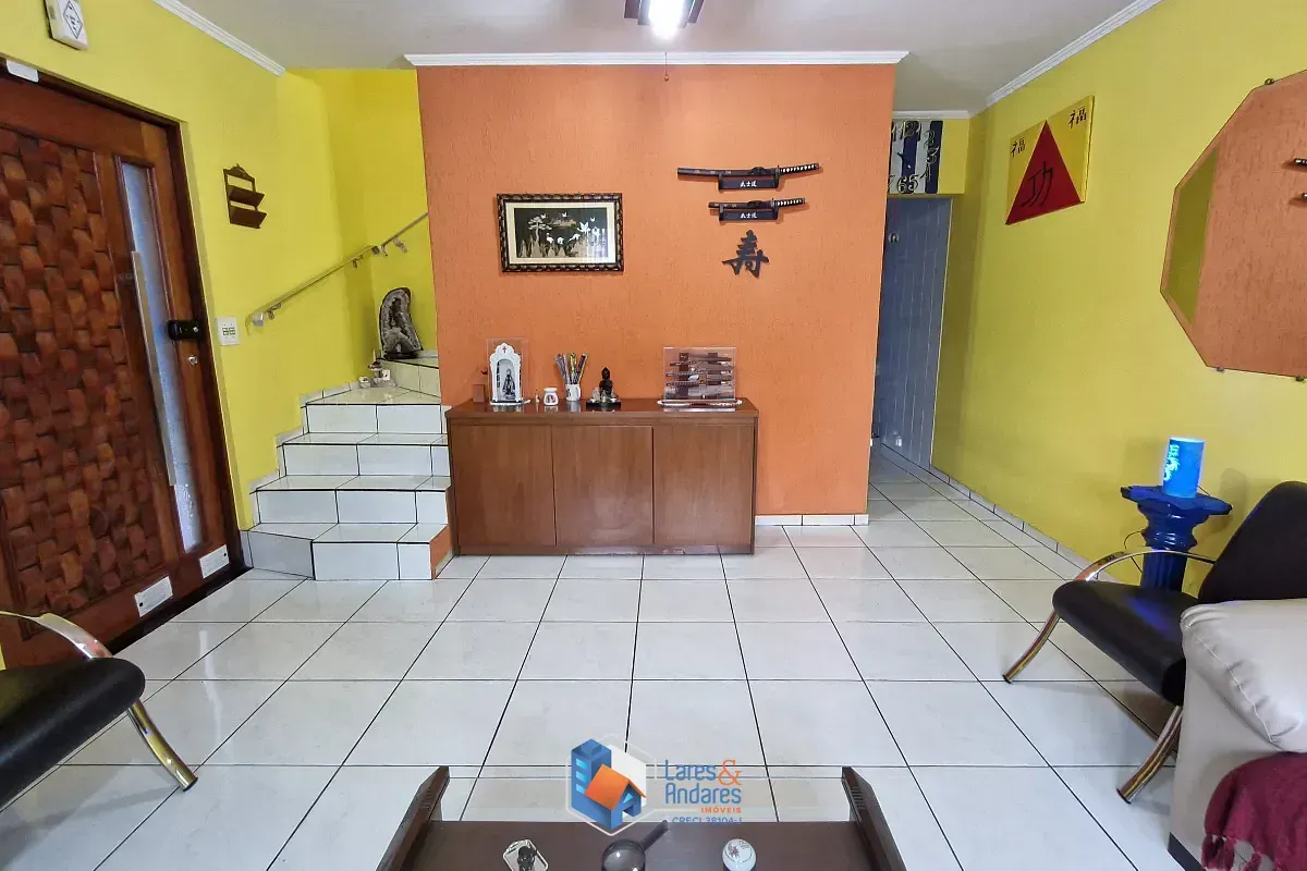 Imagem Sobrado para venda em Vila Mazzei com 3 quartos, sendo 1 suíte, 250m²