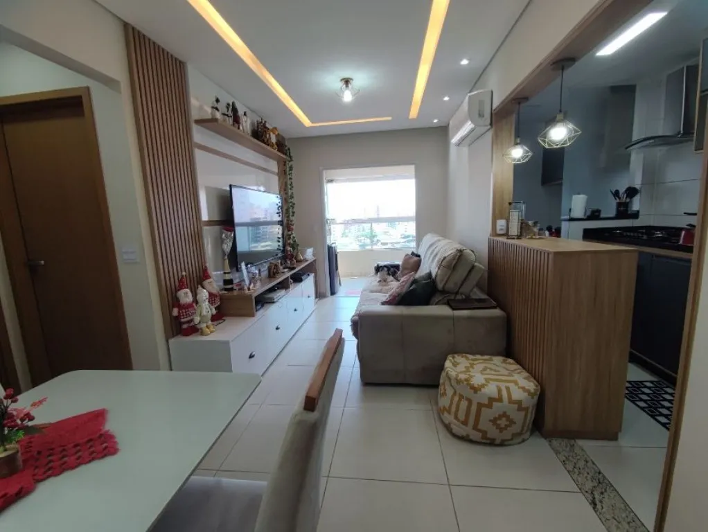 Imagem APARTAMENTO COM 70,00 m² - OCIAN - PRAIA GRANDE SP