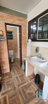 Imagem Chácara com Sobrado, Casas e Restaurante, lagos, rios, em Morretes -PR