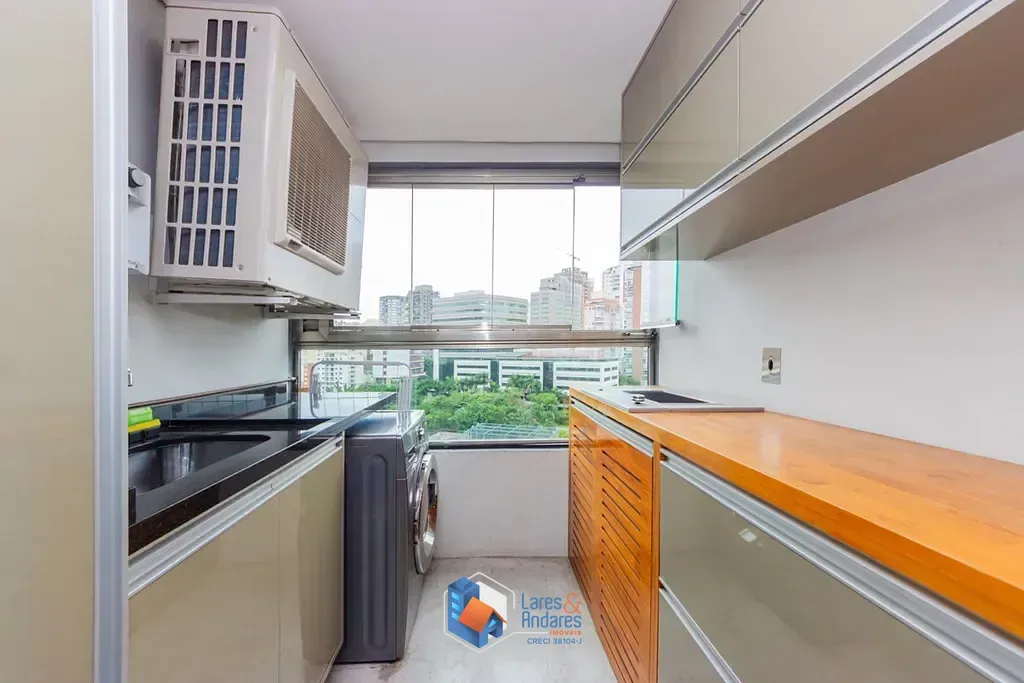 Imagem Apartamento à venda 1 Quarto 1 Suite 2 Vagas 70M² Vila Olímpia São Paulo - SP