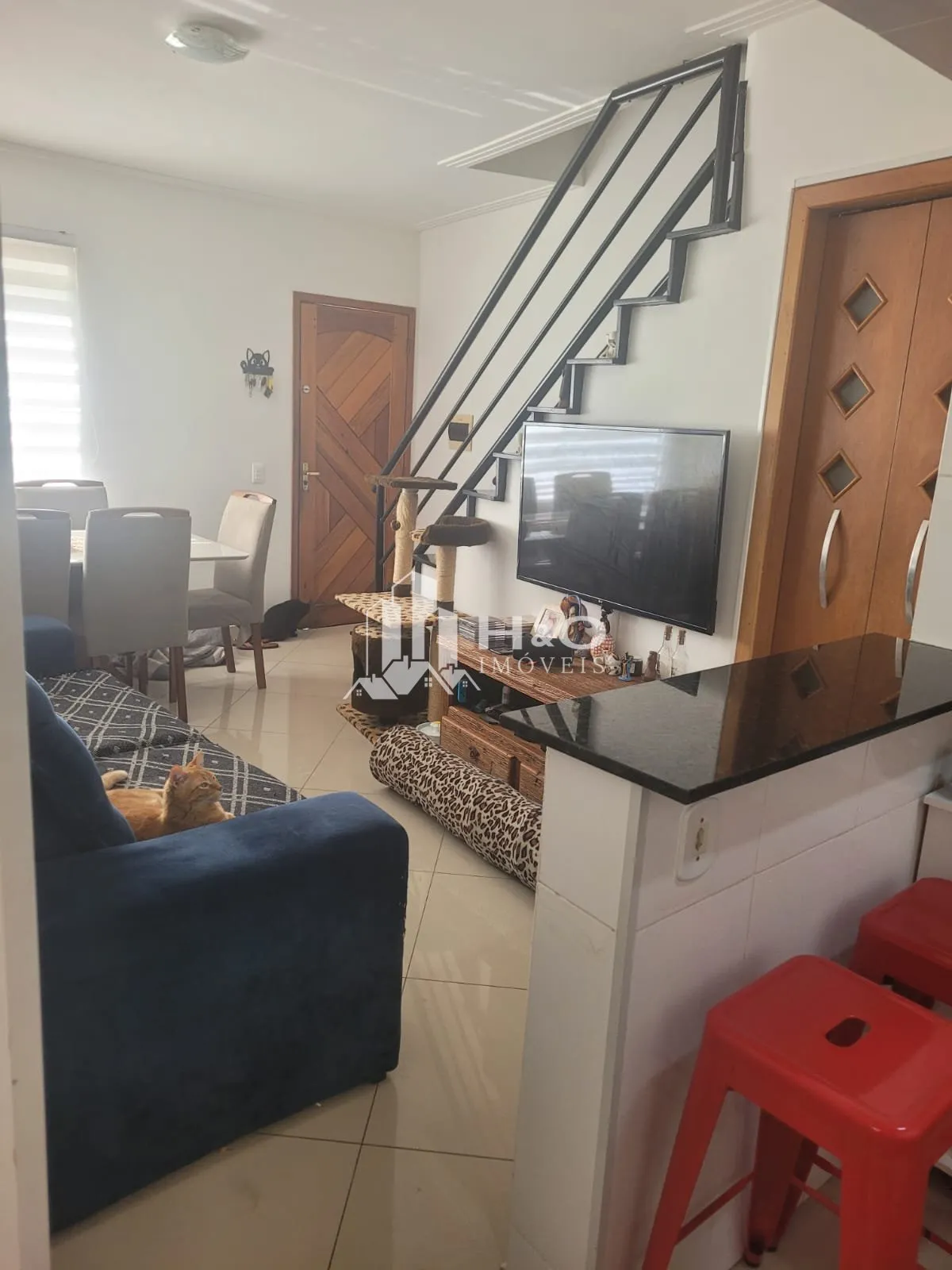 Foto do imóvel Sobrado em Condomínio Fechado na Vila Bela - Conforto e Segurança
