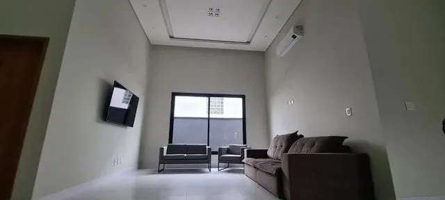 Imagem Casa à venda 3 Quartos, 2 Suites, 4 Vagas, 540M², Bairro do Grama, Caçapava - SP | Condomínio Residencial Ecopark Bourbon