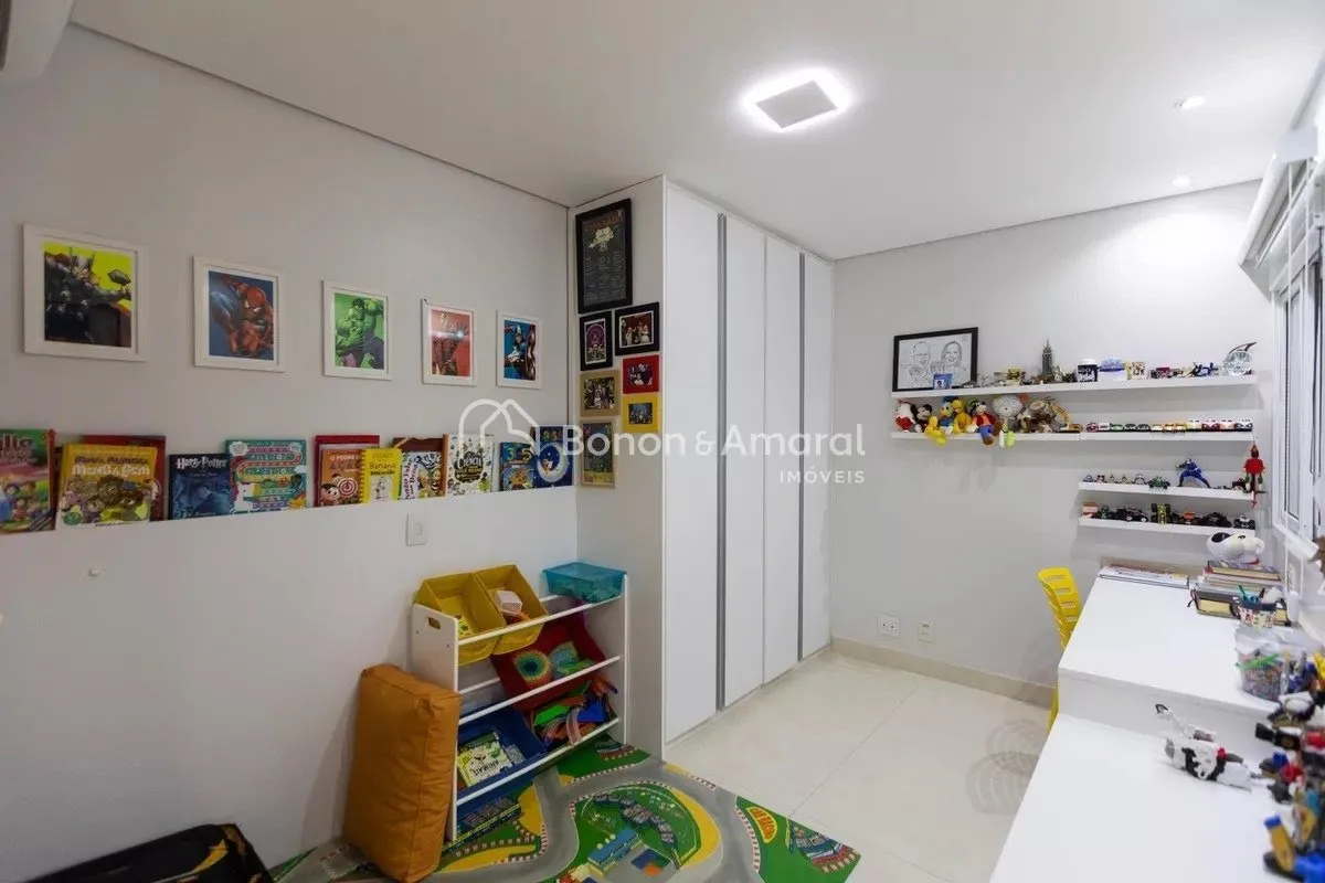 Imagem Apartamento com 142 m², 4 quartos ( 2 suítes), à venda, Condomínio Golden Square, Campinas