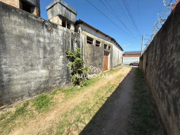 Imagem Terreno à venda em Betim MG - Granja São João