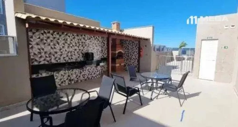 Imagem Apartamento com 2 dormitórios à venda, 64 m² por R$ 600.000 - Itaparica - Vila Velha/ES