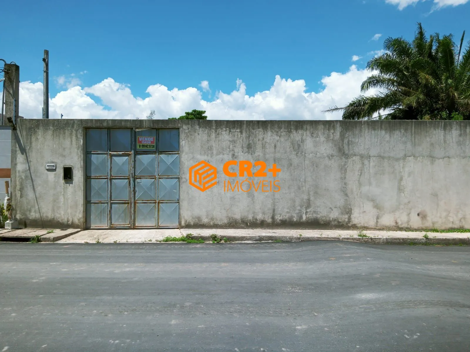Imagem Oportunidade em Candeias! Terreno Plano, Murado e a Apenas 1,4 km da Praia!