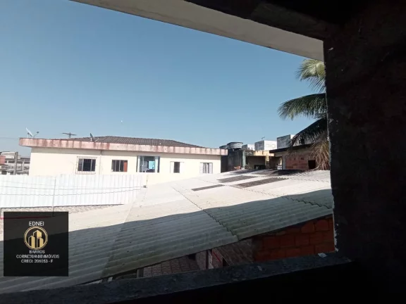 Imagem Casas - Samárita - São Vicente - SP.