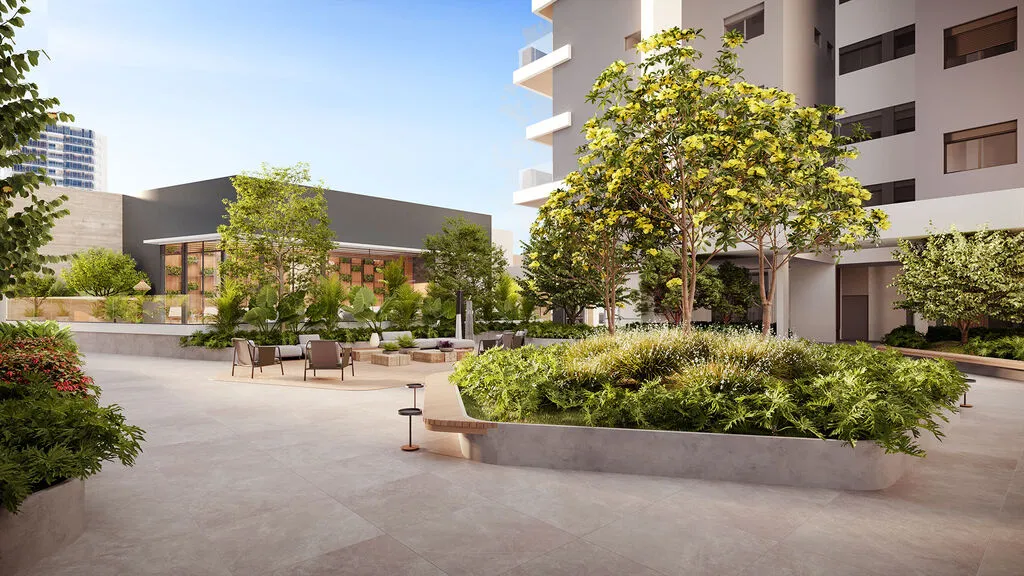 Imagem Apartamento à venda no Ecoville, Curitiba-PR: 3 quartos, 3 suítes, 5 banheiros, 4 vagas, 321,69m²!