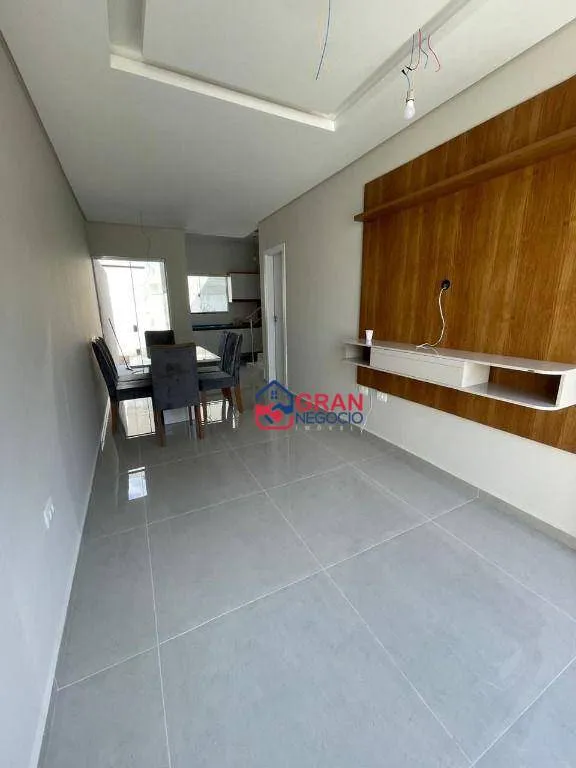Imagem Sobrado com 3 dormitórios à venda - Campo Comprido