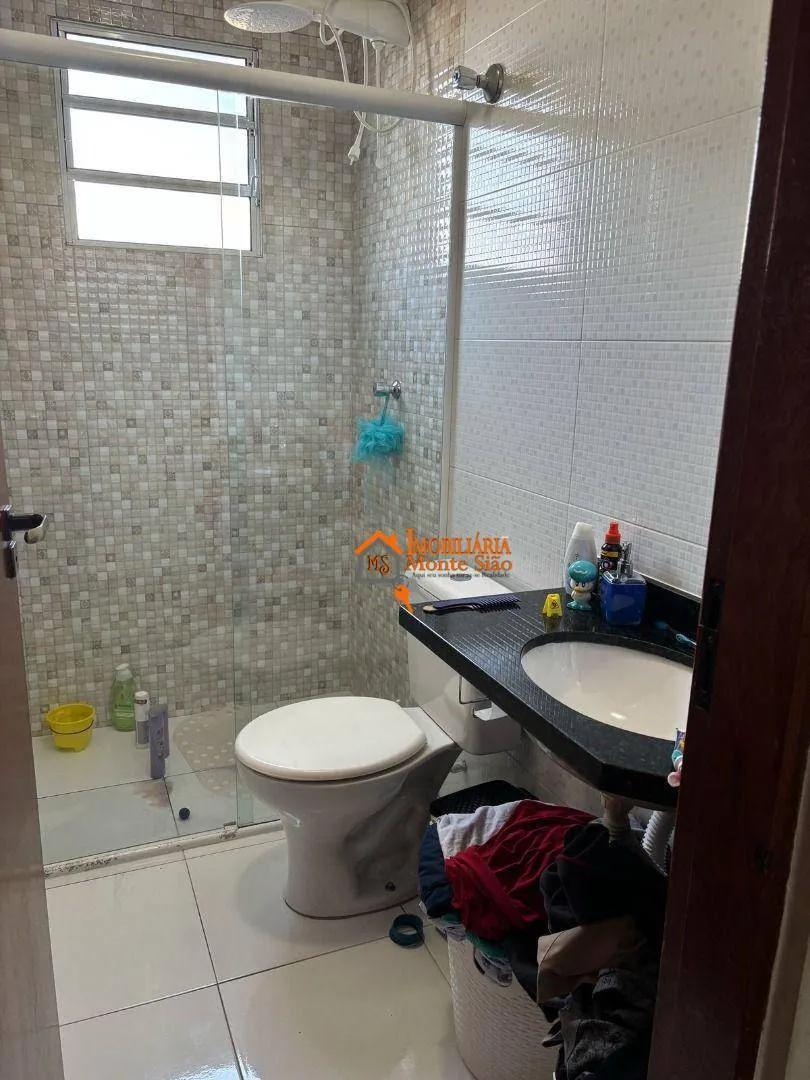 Imagem Sobrado com 3 dormitórios à venda, 116 m² por R$ 740.000,00 - Vila Nossa Senhora de Fátima - Guarulhos/SP