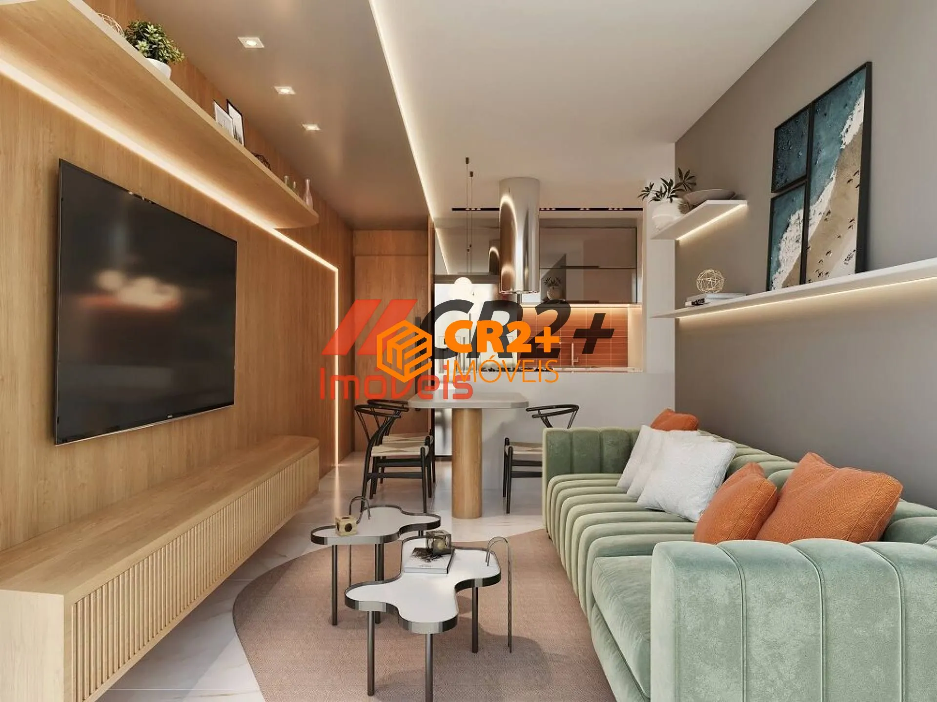 Imagem Apartamento novo 51m² a Venda com 2 Quartos, 1 suíte em Piedade/ Jaboatão Dos Gu