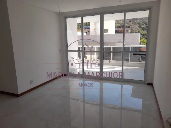 Imagem Apartamento 4 quartos na quadra do mar em Praia da Costa