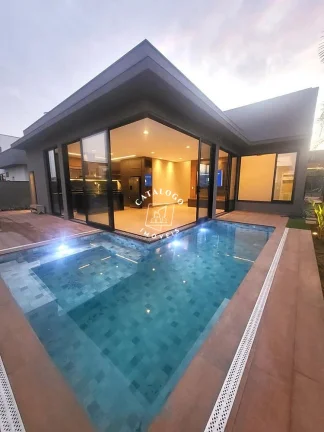 Imagem Casa em Condomínio a Venda no bairro Vila do Golf - Ribeirão Preto, SP