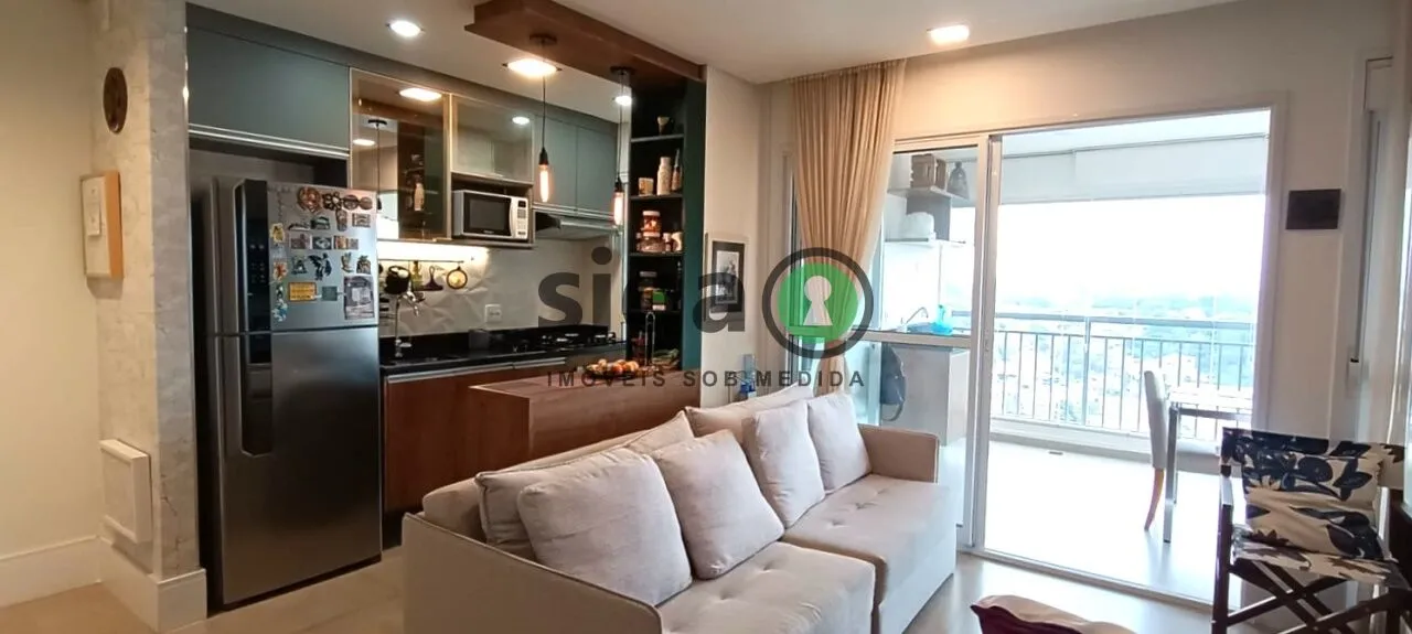 Imagem Apartamento de 2 dormitórios 75 metros com suíte 1 vaga para venda no Jardim Guedala