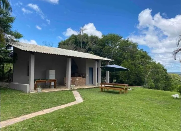 Imagem OPORTUNIDADE SITIO EM PIEDADE SP CASA 4 DORMITÓRIOS! SÓ R$ 1.200.000,00 (ACEITO PERMUTA)