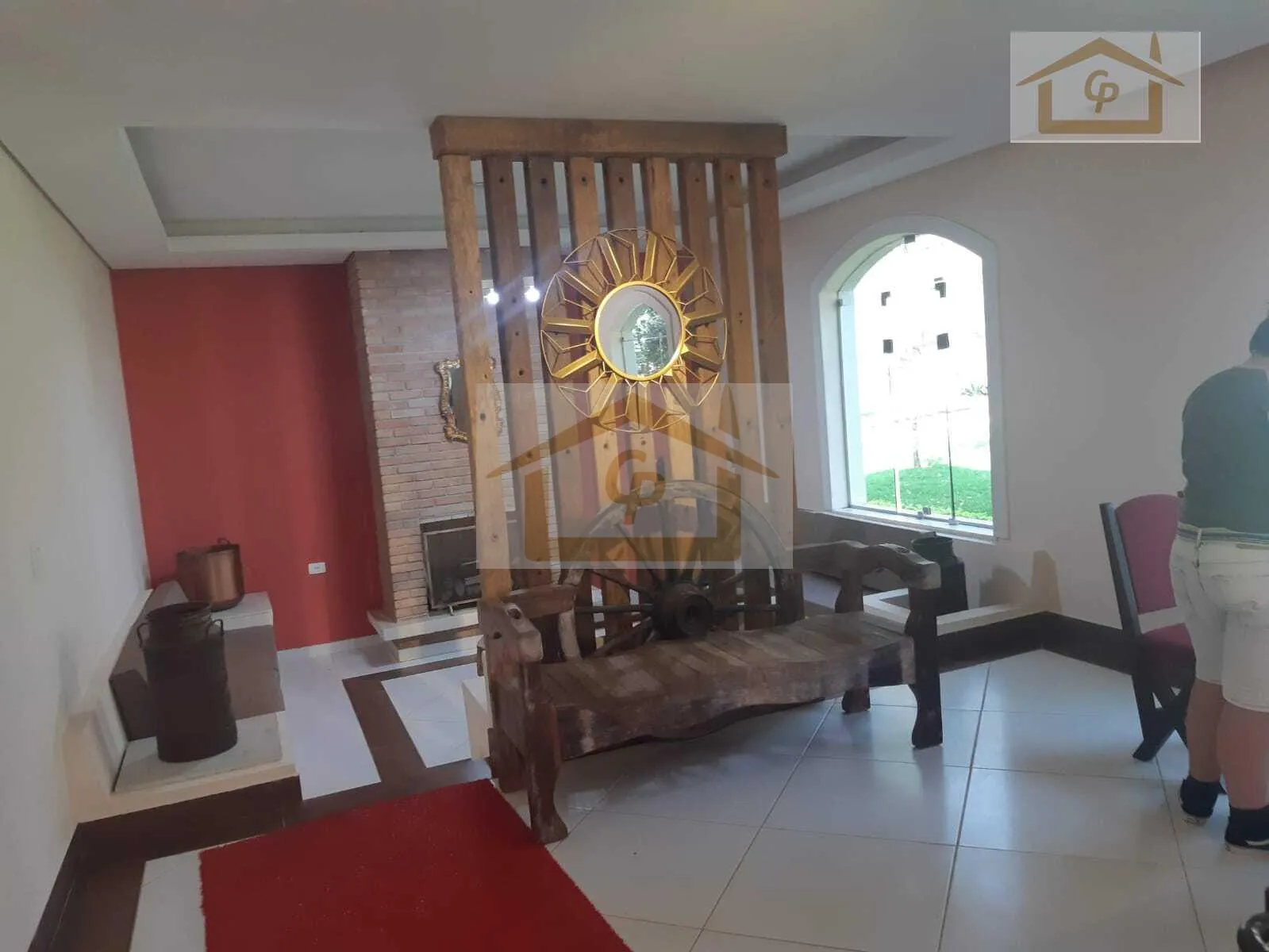 Imagem Lote de Esquina, são 299,50 metros, Piscinas, Spa e muito Mais!
