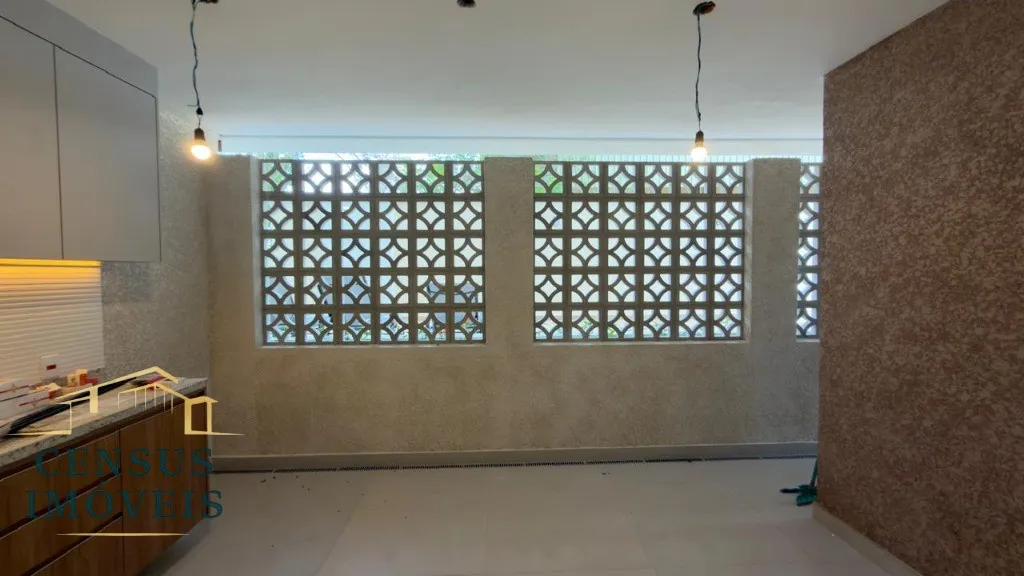 Imagem Apartamento tipo garden para venda ou locação, com móveis planejados com 137,80 m², no Condomínio Residencial Vértice em Vinhedo - São Paulo.