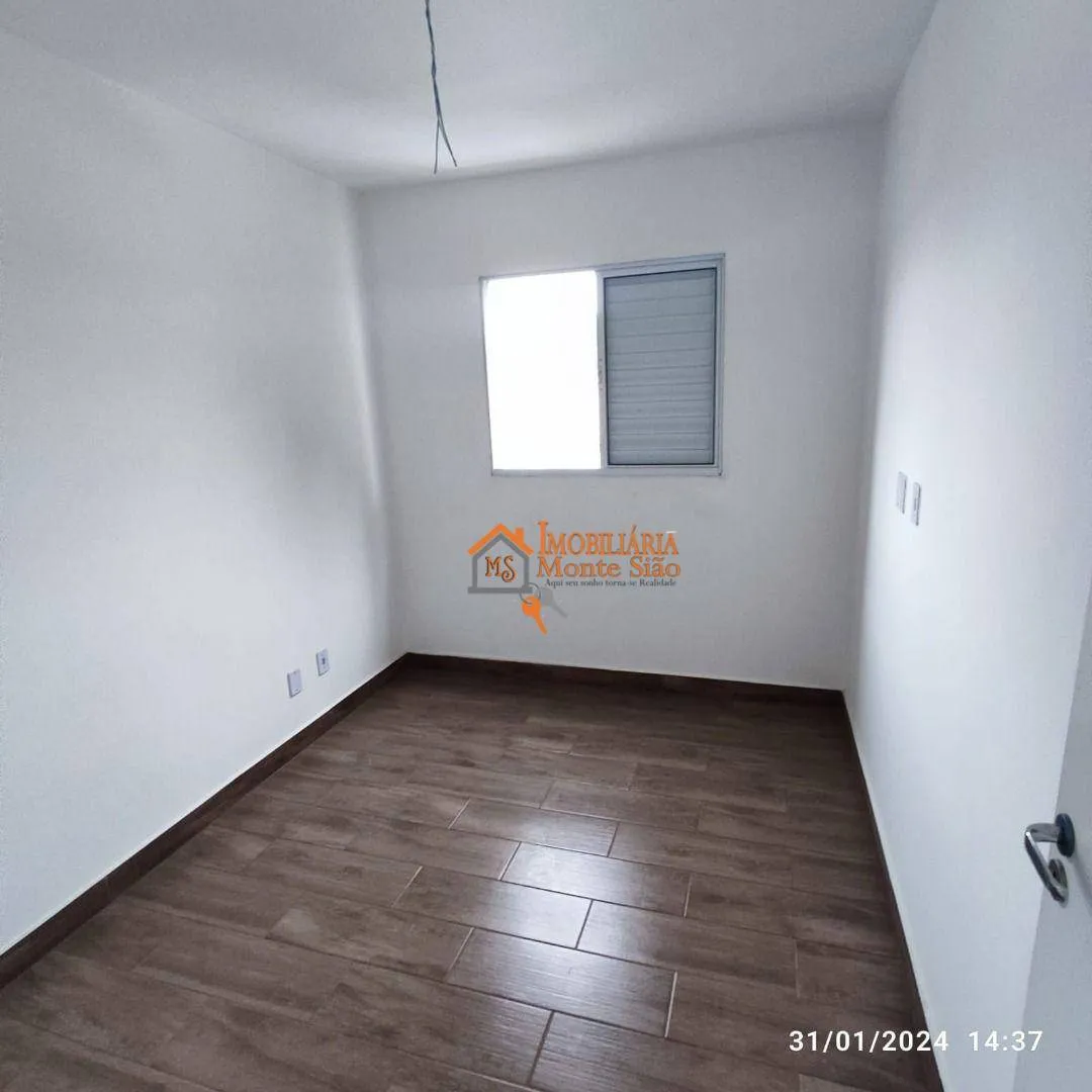 Imagem Apartamento com 2 dormitórios à venda, 45 m² por R$ 279.000,00 - Jaçanã - São Paulo/SP