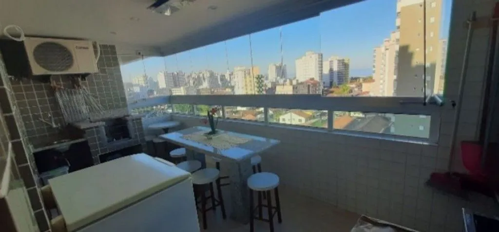 Imagem Apartamento à Venda em Vila Mirim, Praia Grande - SP