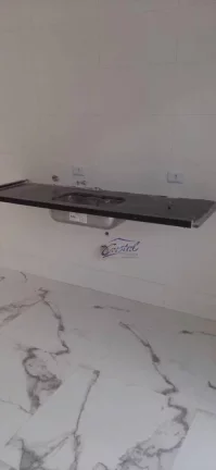 Imagem Casa com 2 dormitórios e duas suites duas sacadas