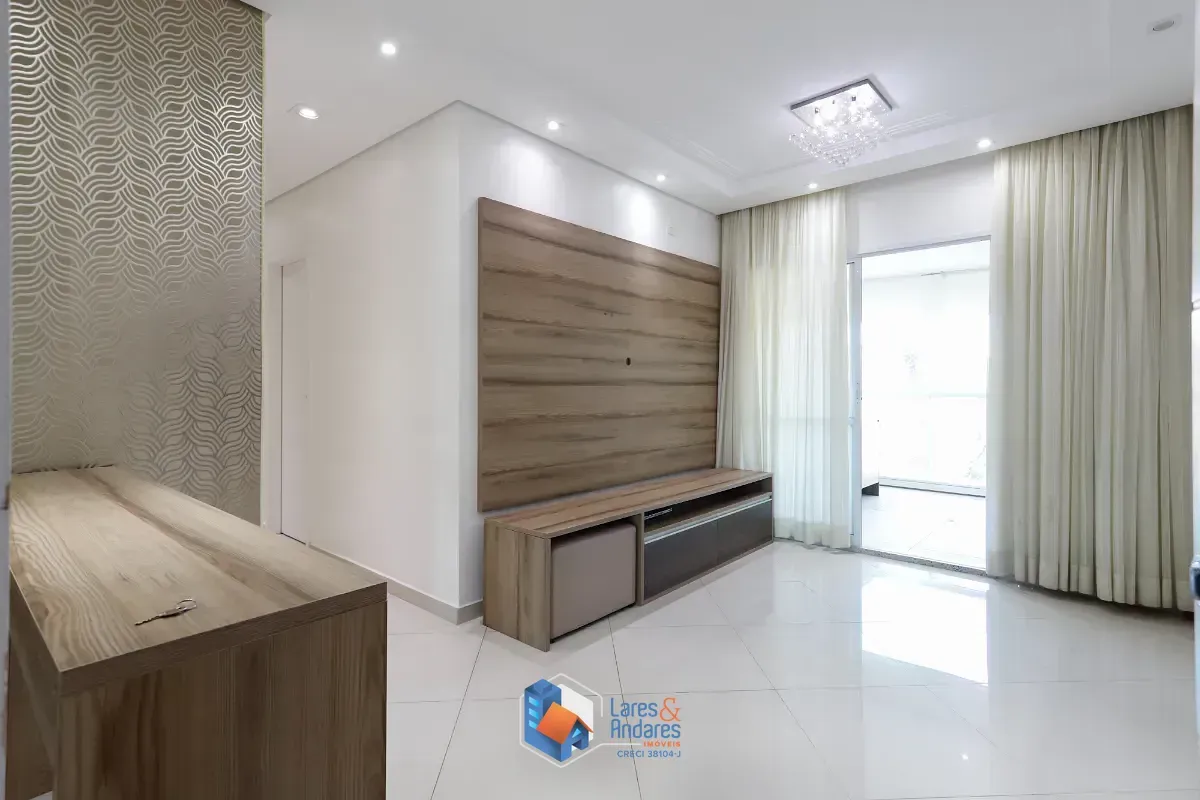 Foto do imóvel Apartamento para venda em Santa Teresinha com 2 quartos, sendo 1 suíte, 70m² em Rua Itaici