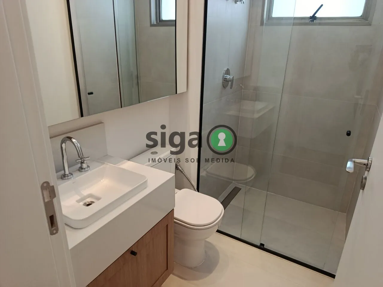 Imagem Apartamento Decorado 155 m² Itaim Bibi