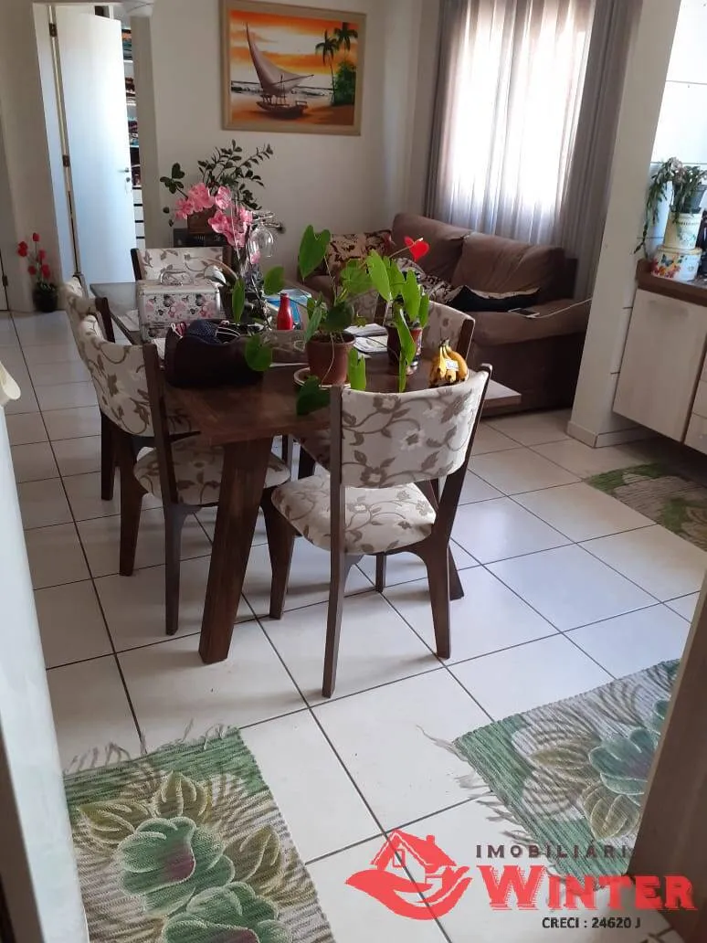 Imagem Belo apartamento com móveis, Bairro Vila Rica, Feliz.