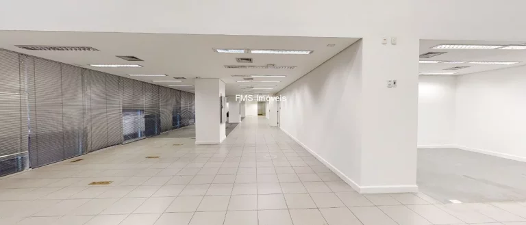 Imagem Loja com 701m² para locação na Av. Paulista.