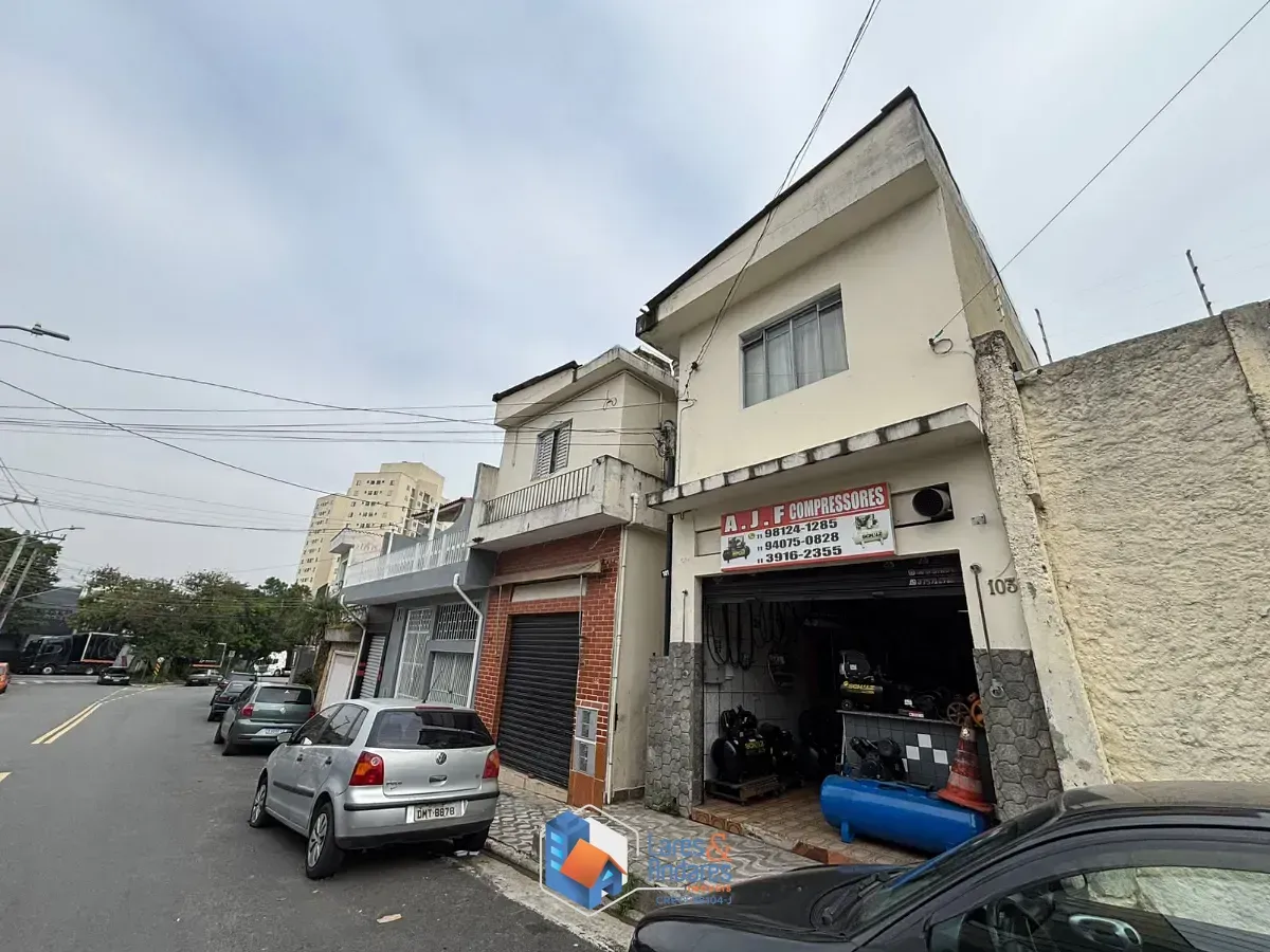 Imagem Casa para venda em Vila Siqueira (Zona Norte) com 6 quartos, 233m²