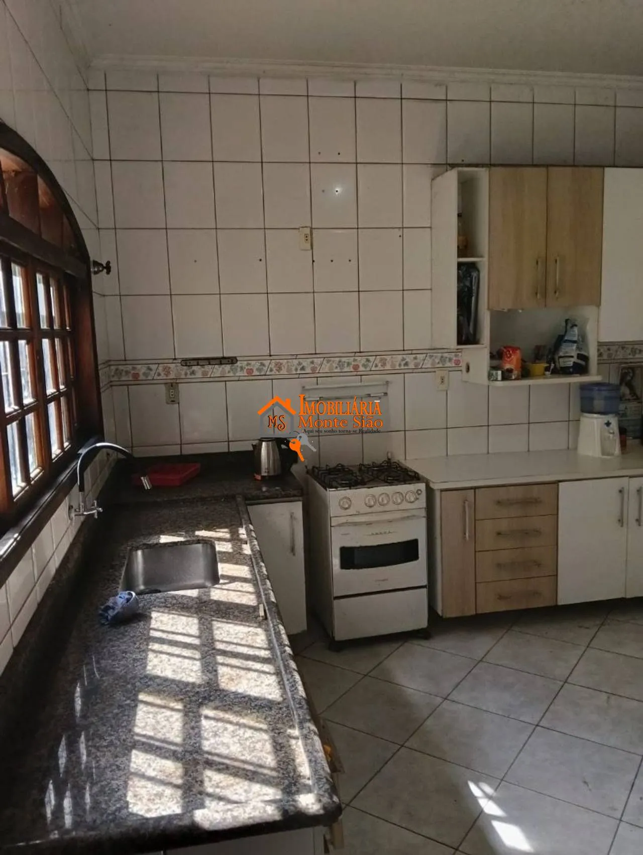 Imagem Sobrado com 3 dormitórios à venda, 130 m² por R$ 419.000,00 - Jardim Bom Clima - Guarulhos/SP