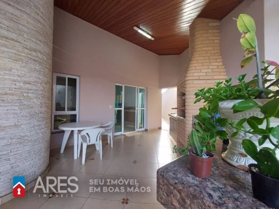 Imagem Casa com 3 dormitórios à venda, 249 m² por R$ 1.300.000,00 - Vila São Pedro - Americana/SP