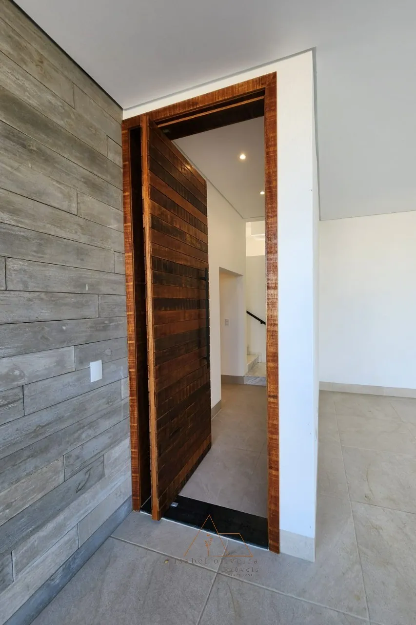Imagem Casa em Condomínio em Salto-SP, Residencial Central Parque: 3 Quartos, 3 Suítes, 4 Banheiros, 4 Vagas, 213,60 m².