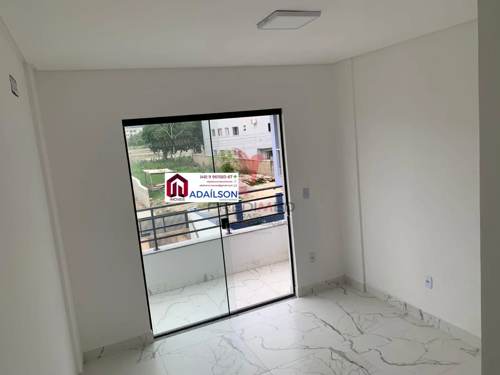 Imagem Apartamento com 2 Quartos à venda R$ 397.980.00 - Sertão do Maruim São jose SC
