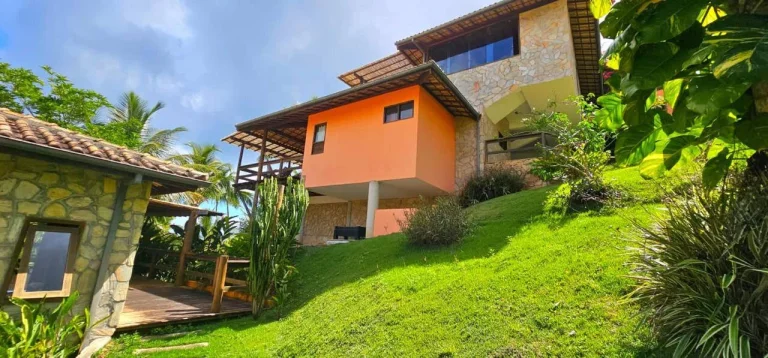 Imagem CASA LARANJA - VILLAS DE SÃO JOSÉ