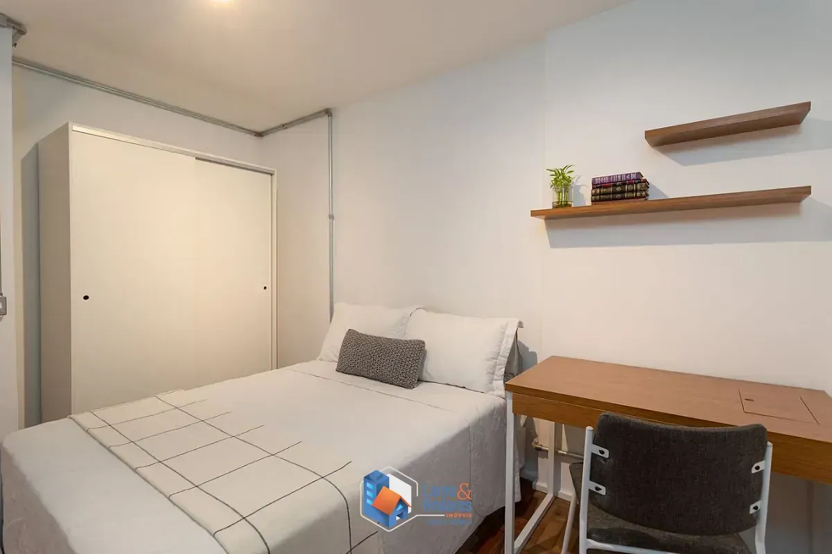 Imagem Apartamento para venda em Pinheiros com 4 quartos, sendo 1 suíte, 106m²