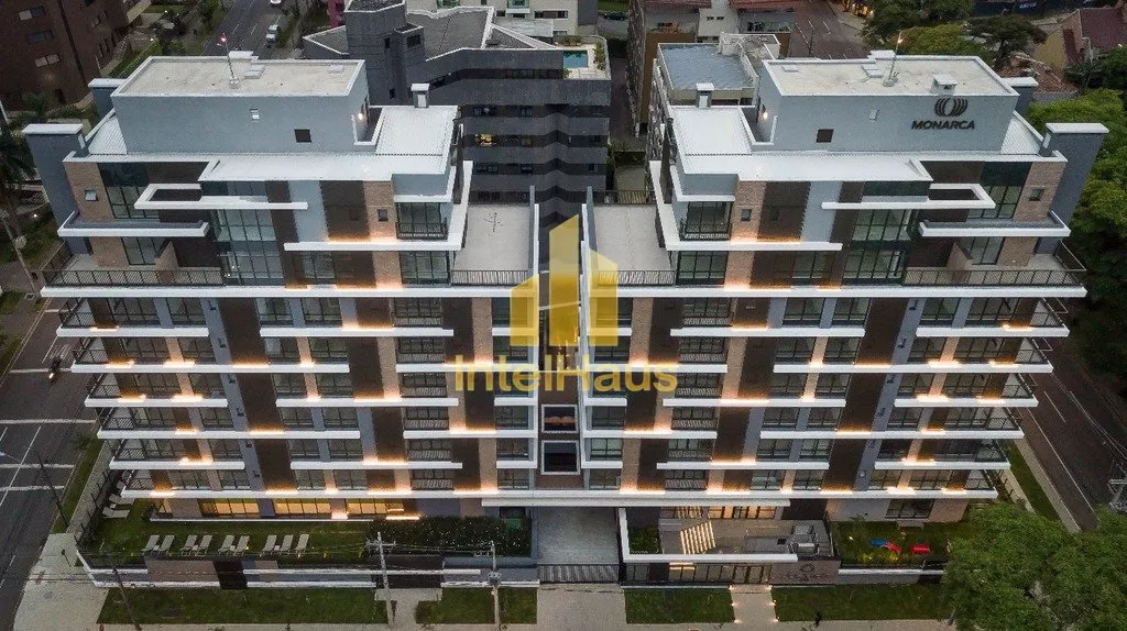Imagem Um projeto de apartamento alto padrão em Curitiba para você despertar novas formas de sentir, ouvi...