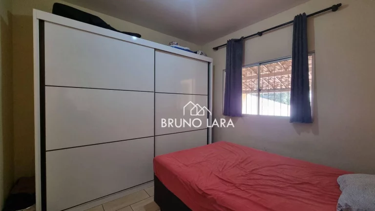 Imagem Casa disponível para locação no Bairro Resplendor – Igarapé/MG.