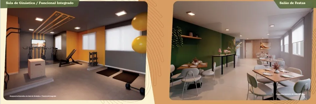 Imagem Minha casa minha vida em SACOMÃ, Condomínio Plano&amp;Raízes das Mercês