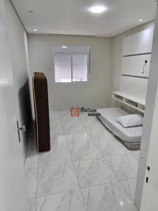 Imagem Apartamento com 3 dormitórios à venda, 107 m² por R$ 650.000,00 - Itararé - São Vicente/SP