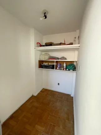 Imagem Imóvel à venda ou locação na Vila Nova Conceição: 3 quartos, 1 suíte, 3 banheiros, 1 vaga, 94m² - São Paulo-SP