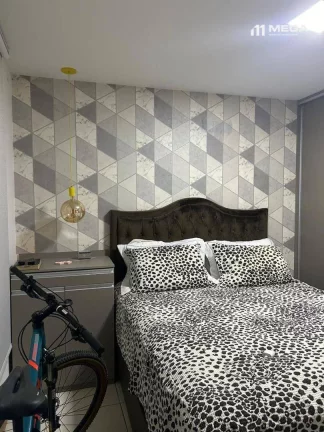 Imagem Apartamento com 3 dormitórios à venda, 75 m² por R$ 1.350.000 - Praia de Itaparica - Vila Velha/ES