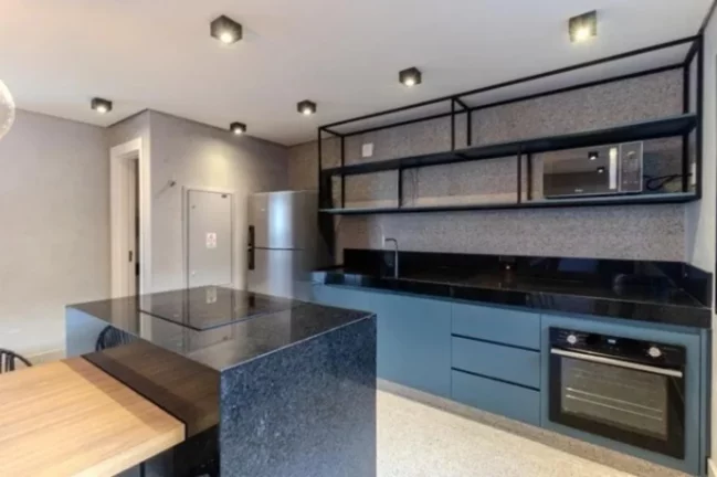 Imagem ZOOM SANTA CECÍLIA - VINX - Studio de 38m² em uma localização estratégica na cidade de São Paulo!!