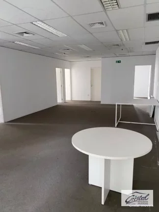 Foto do imóvel Sala para alugar, 270 m² por R$ 16.900,00/mês - Chácara Santo Antônio - São Paulo/SP