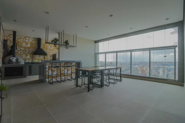 Imagem MARQUEZ ALTO DO IPIRANGA-TRISUL - Studio de 25m² (Revenda), próximo ao Metrô Alto do Ipiranga!