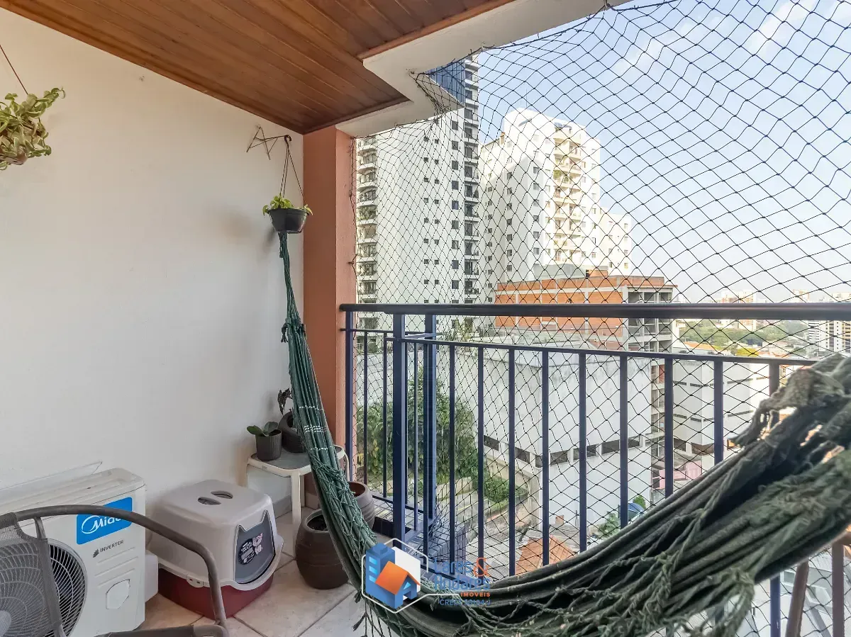 Imagem Apartamento para venda em Tucuruvi com 3 quartos, sendo 2 suítes, 96m²