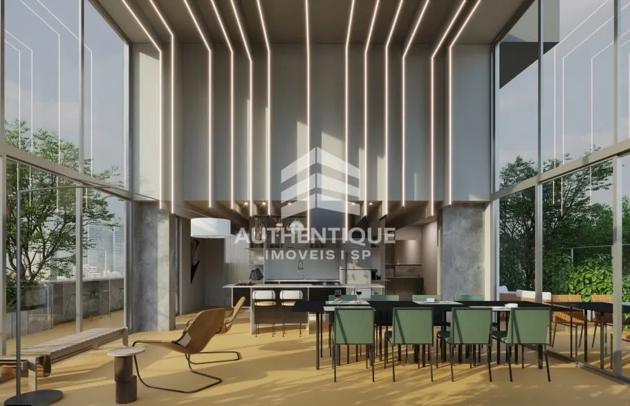 Imagem Arvo Rebouças - Apartamento à venda em São Paulo/SP