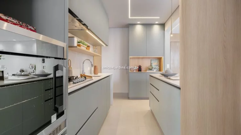 Imagem Apartamento à venda Vila Nova Conceição São Paulo